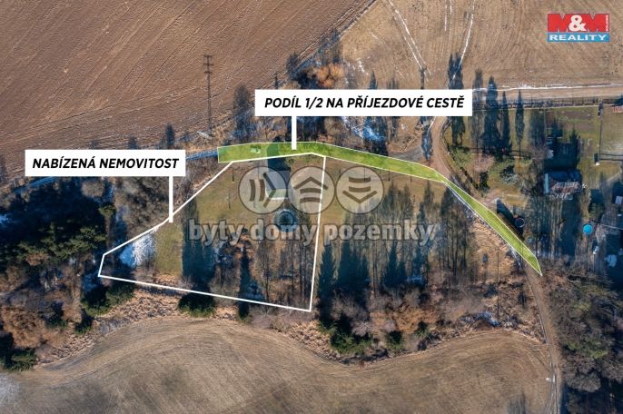 Prodej, Zemědělská usedlost, Tymákov