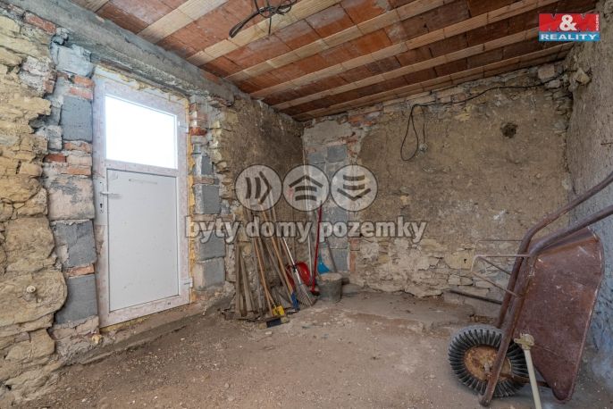 Prodej, Rodinný dům, Jíkev