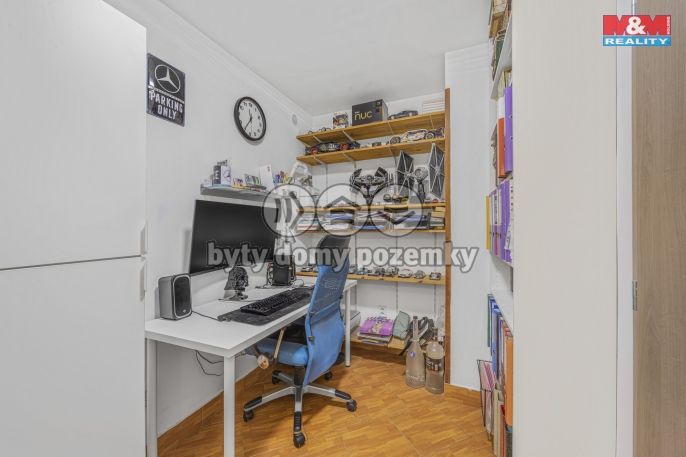 Prodej, Byt 3+kk, Praha