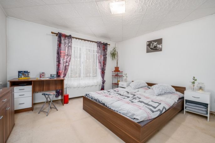 Prodej, Rodinný dům, Krupka