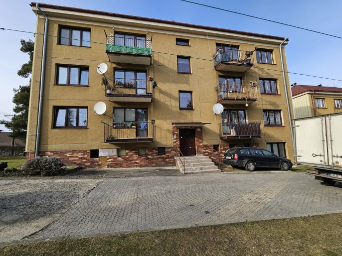 Pronájem, Byt 2+1, Liberec