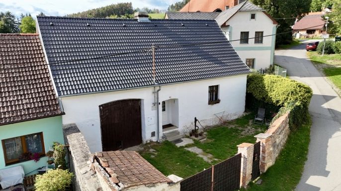 Prodej, Rodinný dům, Hoštice