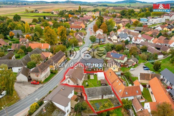 Prodej, Rodinný dům, Cehnice