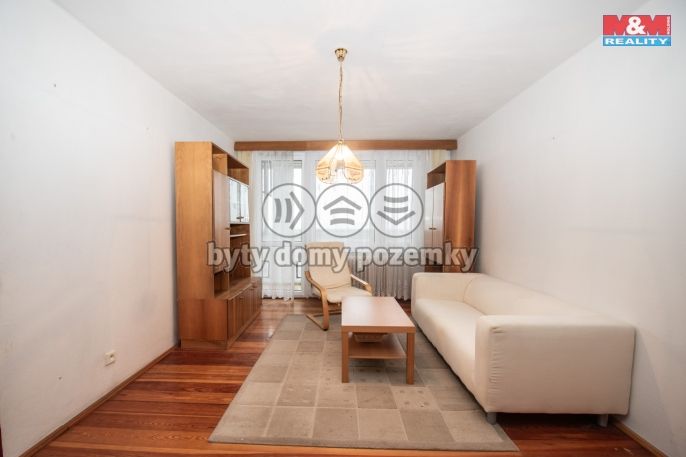 Pronájem, Byt 3+1, Hradec Králové