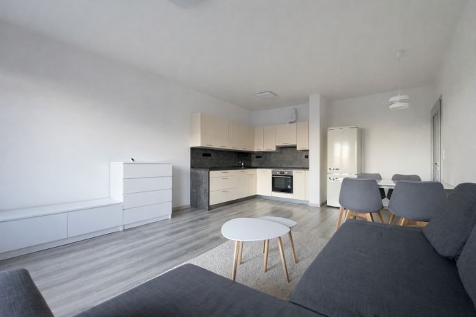 Pronájem, Byt 2+kk, Praha