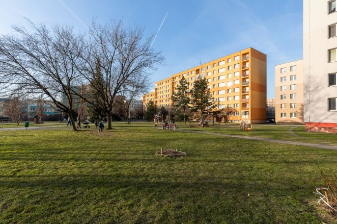 Prodej, Atypický byt, Ostrava