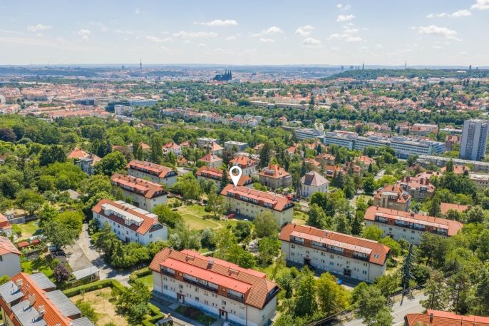Prodej, Byt 3+1, Praha