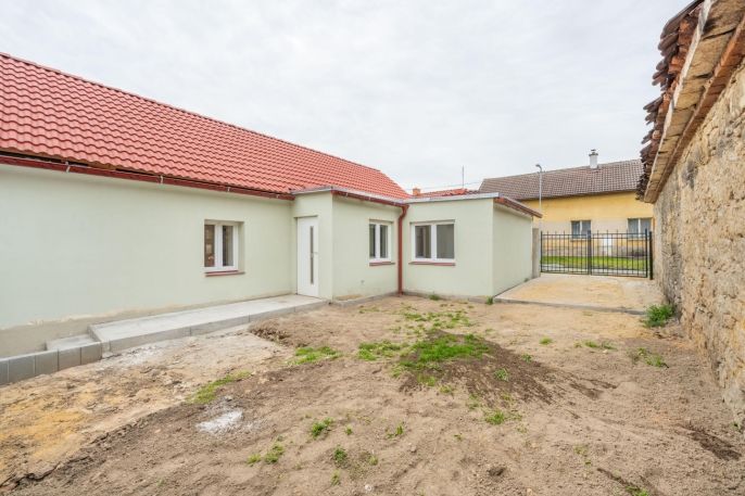 Pronájem, Rodinný dům, Hospozín