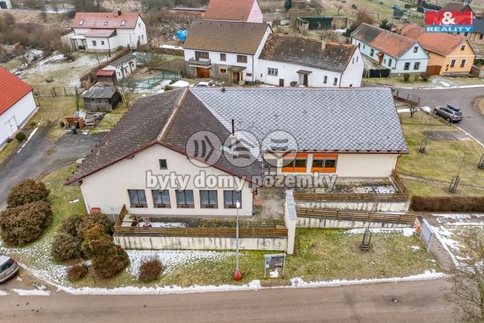 Prodej, Obchodní objekt, Kryry