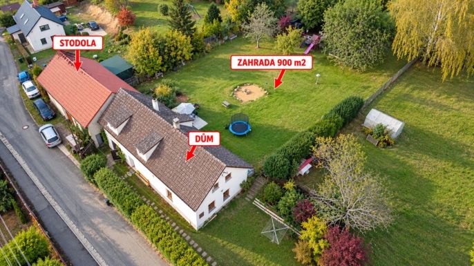 Prodej, Rodinný dům, Nový Kostel