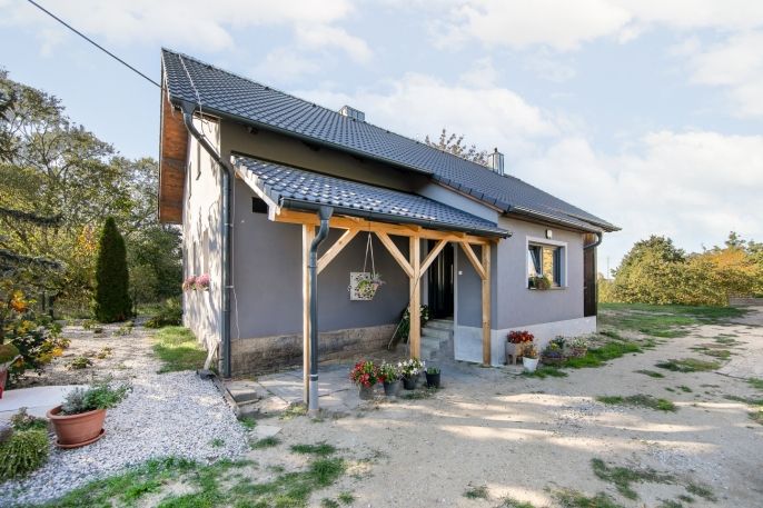 Prodej, Rodinný dům, Třemešné