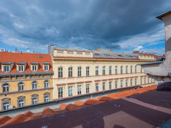 Prodej, Byt 3+kk, Praha