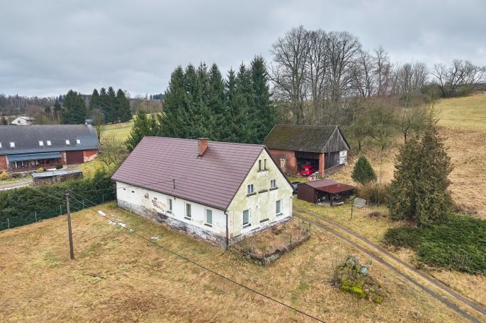 Prodej, Rodinný dům, Chotěvice