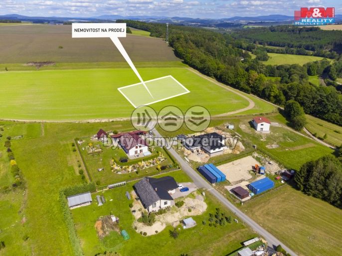 Prodej, Pozemek k bydlení, Záchlumí