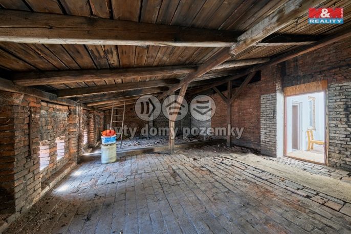 Prodej, Nájemní dům, Broumov