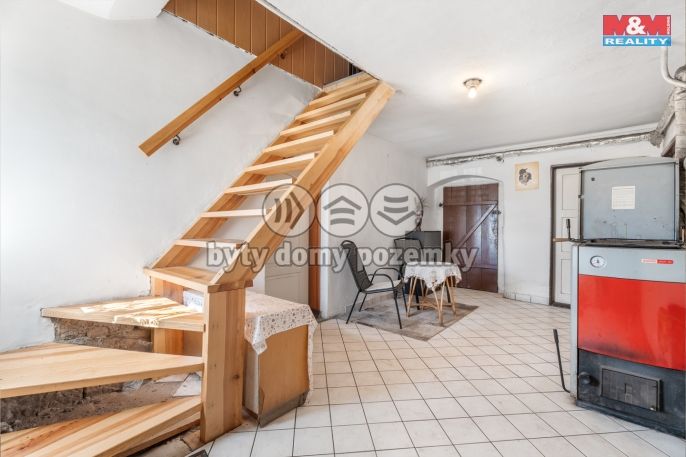 Prodej, Rodinný dům, Veselé