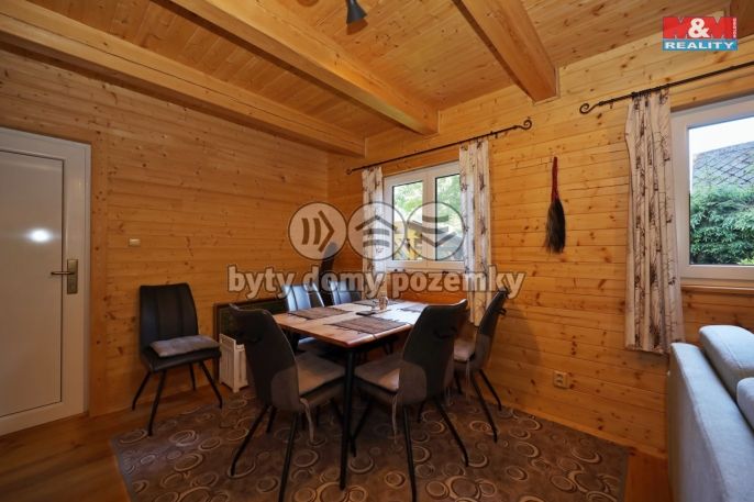 Prodej, Rodinný dům, Vyskytná nad Jihlavou