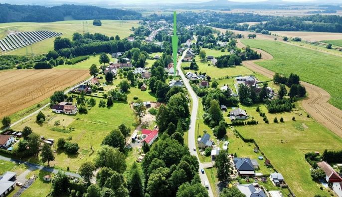 Prodej, Pozemek k bydlení, Rudoltice