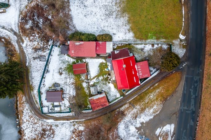 Prodej, Rodinný dům, Poběžovice