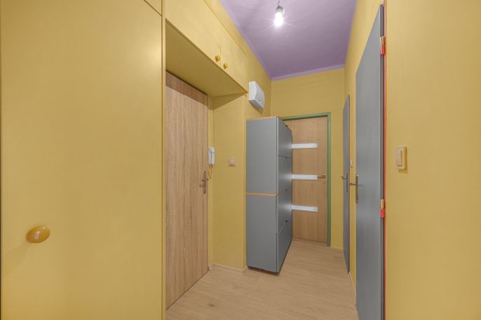 Prodej, Byt 2+1, Praha