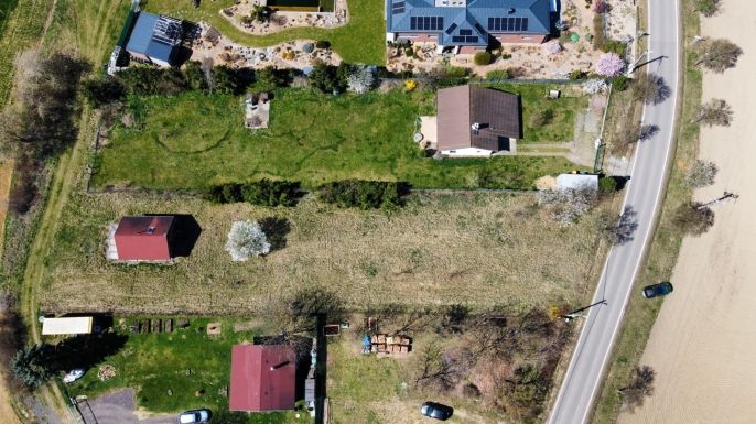 Prodej, Pozemek k bydlení, Lochovice