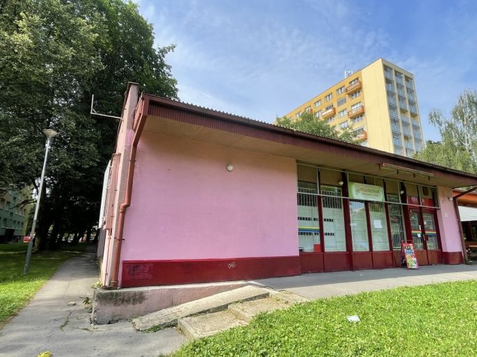 Pronájem, Obchod a služby, Ostrava