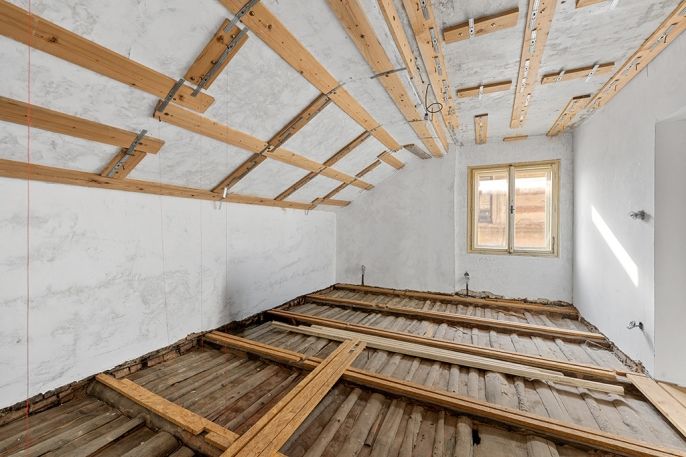 Prodej, Nájemní dům, Děčín