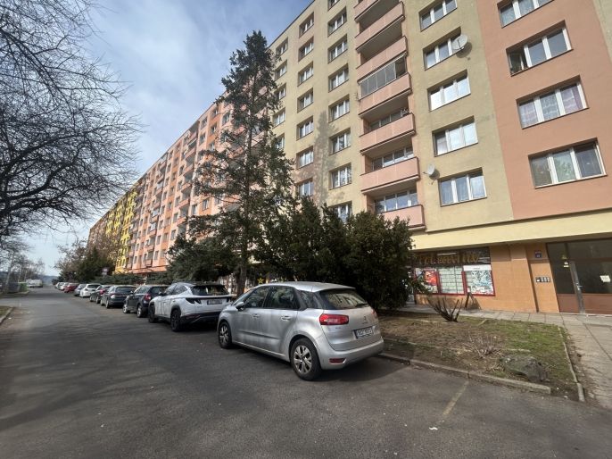 Pronájem, Byt 1+1, Ústí nad Labem