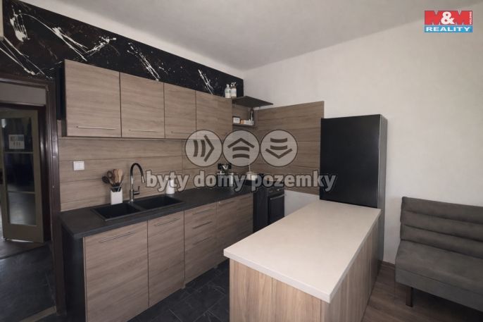 Prodej, Nájemní dům, Brno