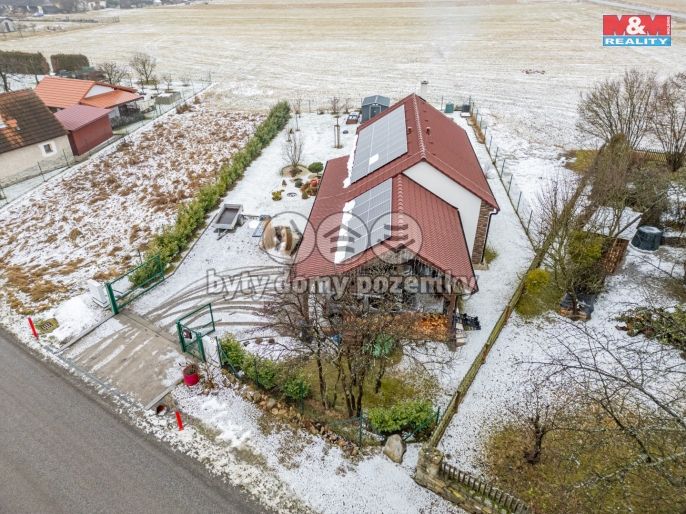 Prodej, Rodinný dům, Slabčice