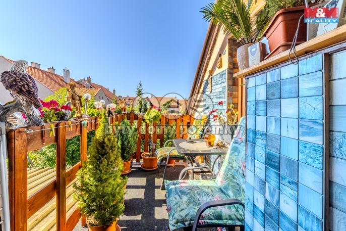 Prodej, Nájemní dům, Mělník