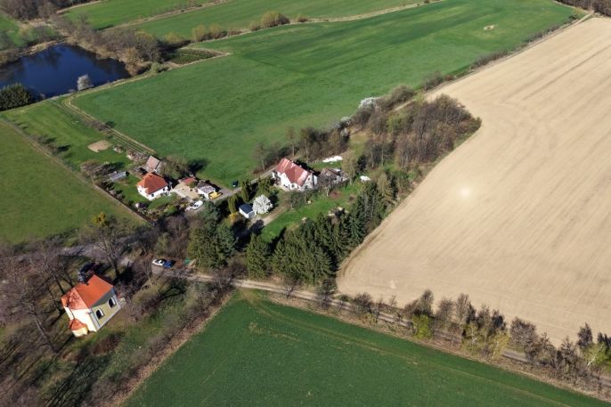 Prodej, Rodinný dům, Kraborovice