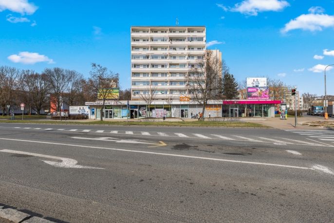 Prodej, Byt 1+kk, Rakovník