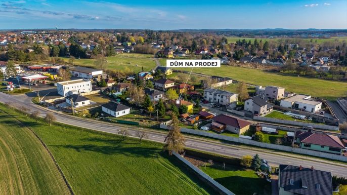 Prodej, Rodinný dům, Kostelec nad Černými lesy