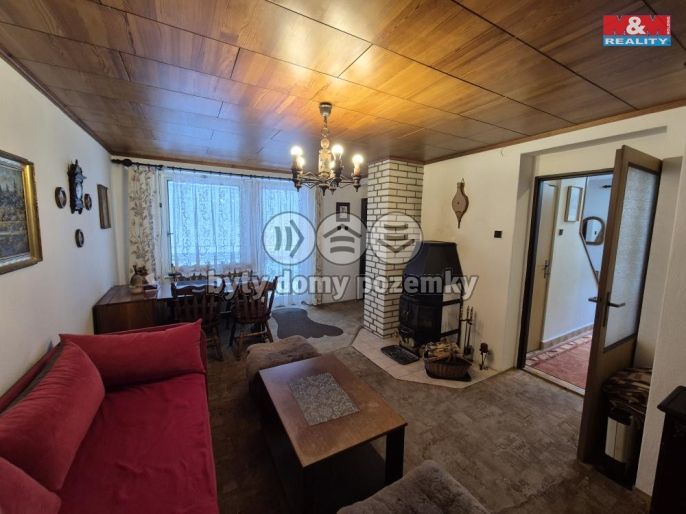 Prodej, Rodinný dům, Soběšovice