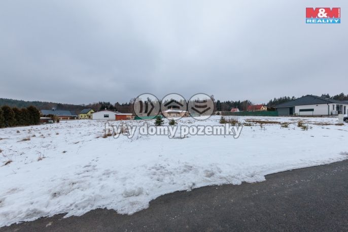 Prodej, Pozemek k bydlení, Velký Luh