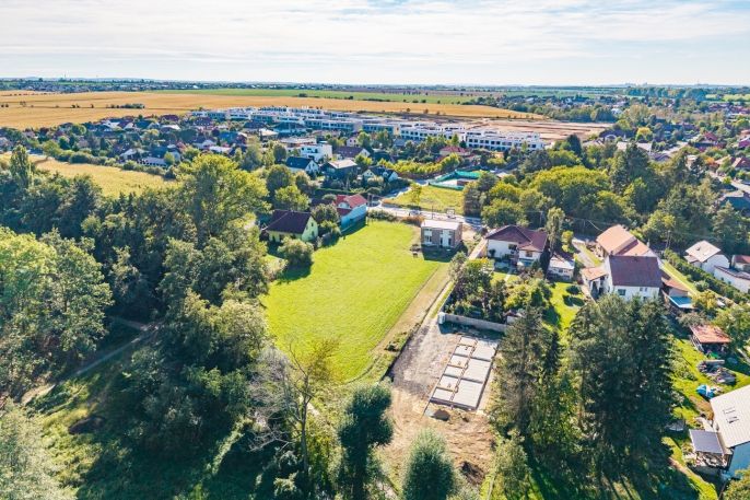 Prodej, Na klíč, Květnice