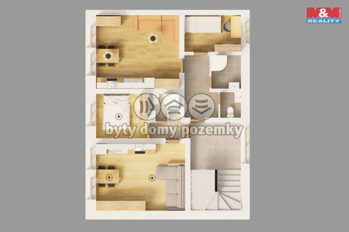 Prodej, Rodinný dům, Jáchymov