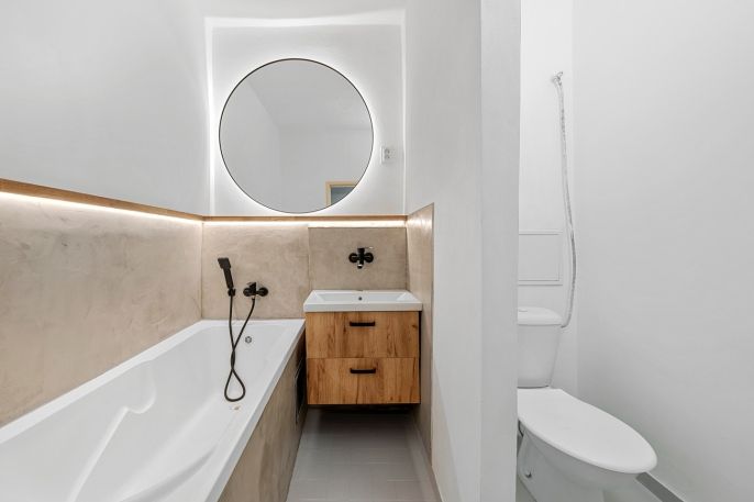 Prodej, Byt 1+1, Most