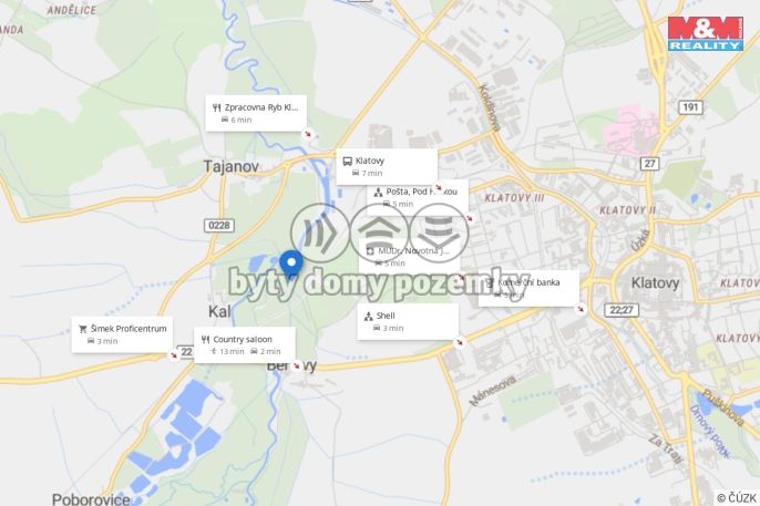 Prodej, Historický objekt, Klatovy