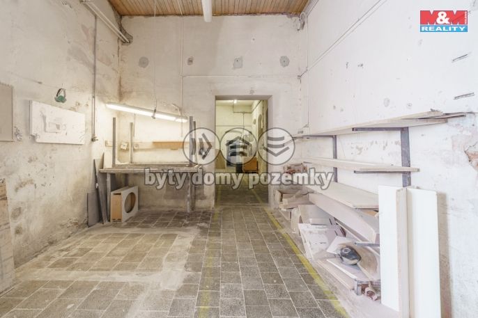 Prodej, Výrobní objekt, Karlovy Vary