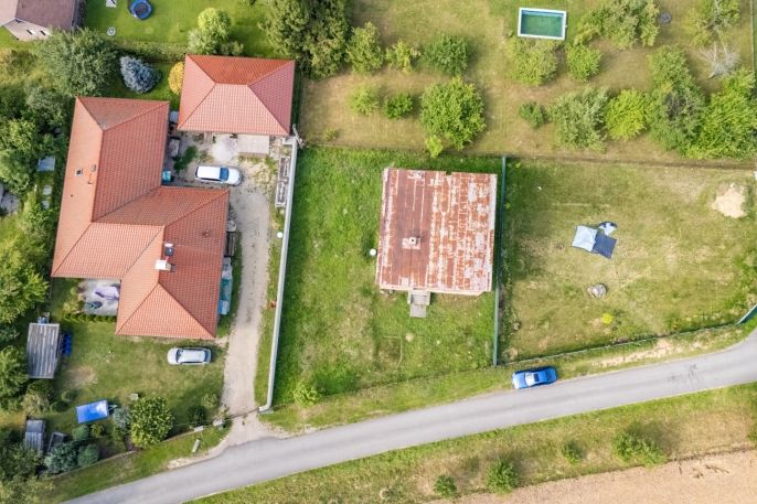 Prodej, Pozemek k bydlení, Kamenný Újezd