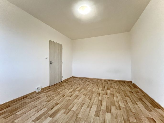 Pronájem, Byt 1+1, Klášterec nad Ohří