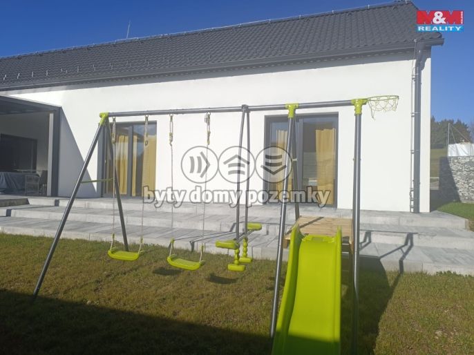 Prodej, Rodinný dům, Šumavské Hoštice