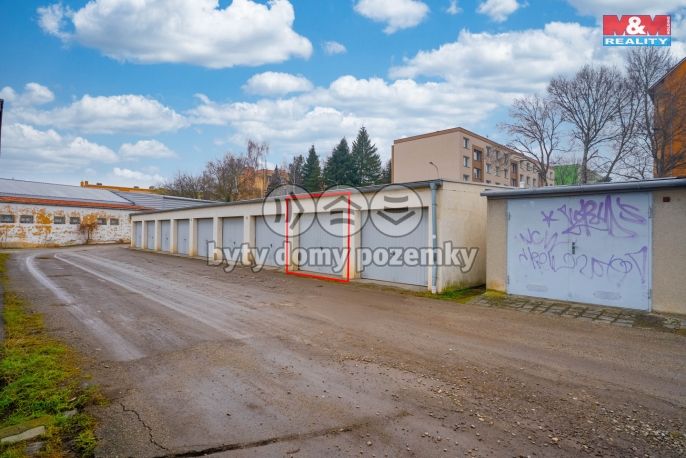 Prodej, Garáž, Vyškov