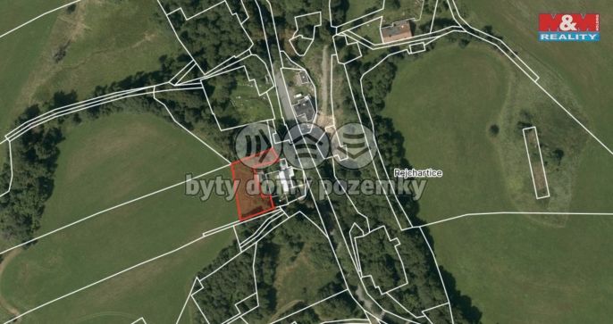 Prodej, Pozemek k bydlení, Dvorce