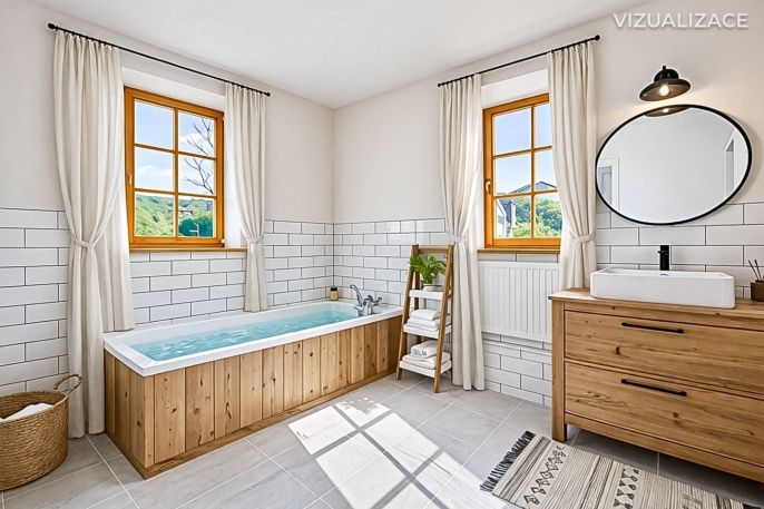 Prodej, Byt 3+kk, Nový Malín