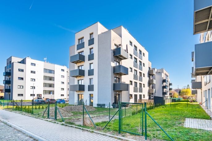 Prodej, Byt 2+kk, Heřmanova Huť