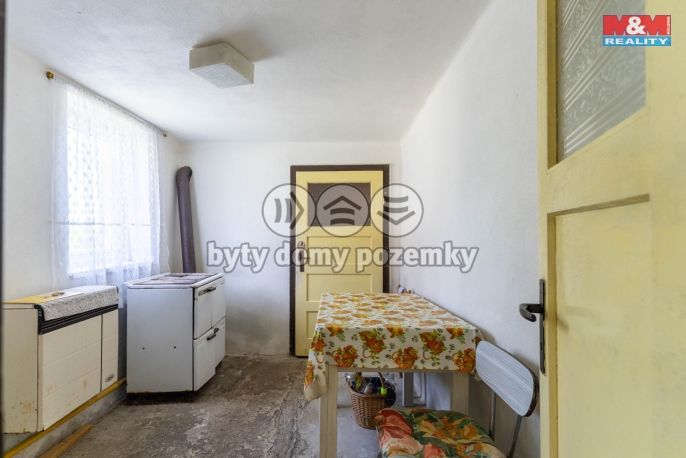 Prodej, Rodinný dům, Troubky-Zdislavice