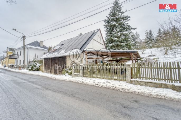 Prodej, Rodinný dům, Manětín